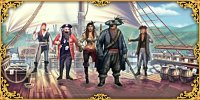 Команда пиратов